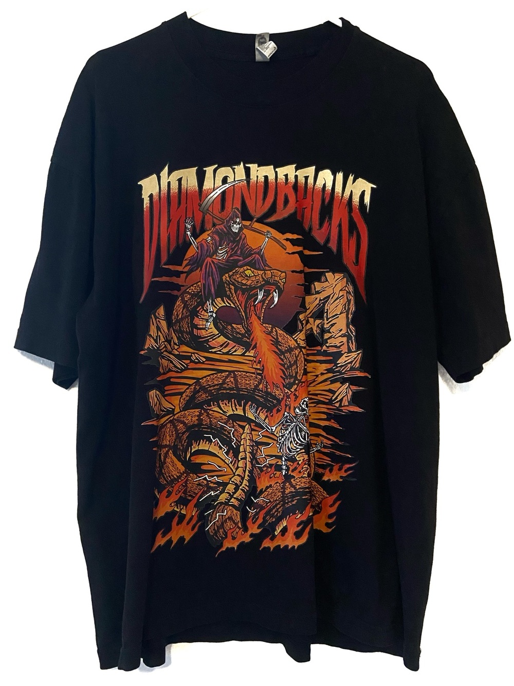 Arizona Diamondbacks Graphic Shirt